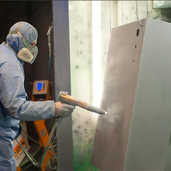 Pintura Eletrostática para Equipamentos Industriais na Vila Santa Catarina