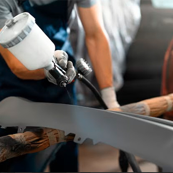 Pintura de Metal